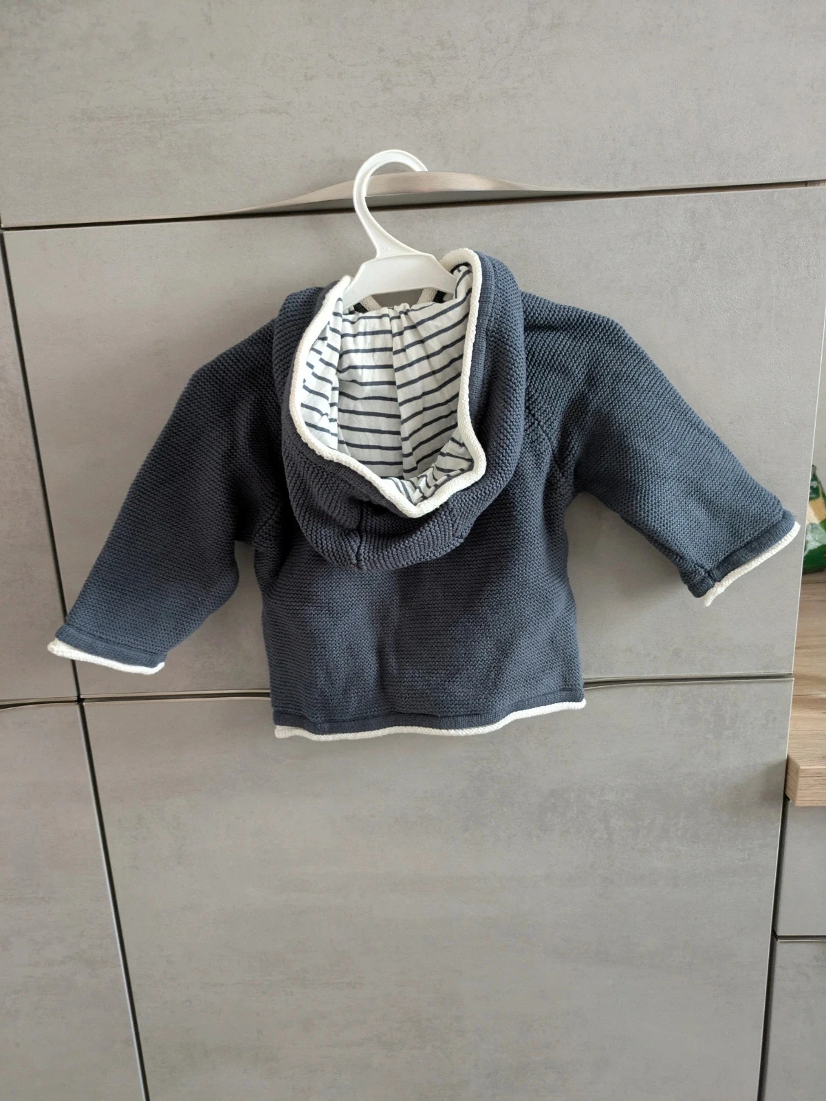 Gilet capuche 12 mois Tape à l'œil – photo 2